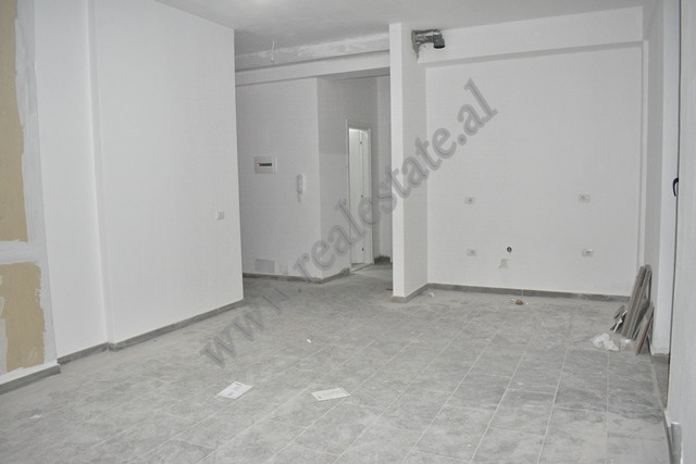 Office for rent in Cerciz Topulli street in Tirana, Albania.
It is positioned on the 6th technical 
